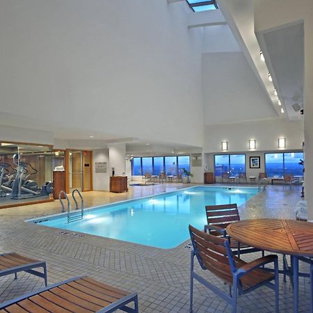 Hartford Marriott Downtown Hotel Exterior photo