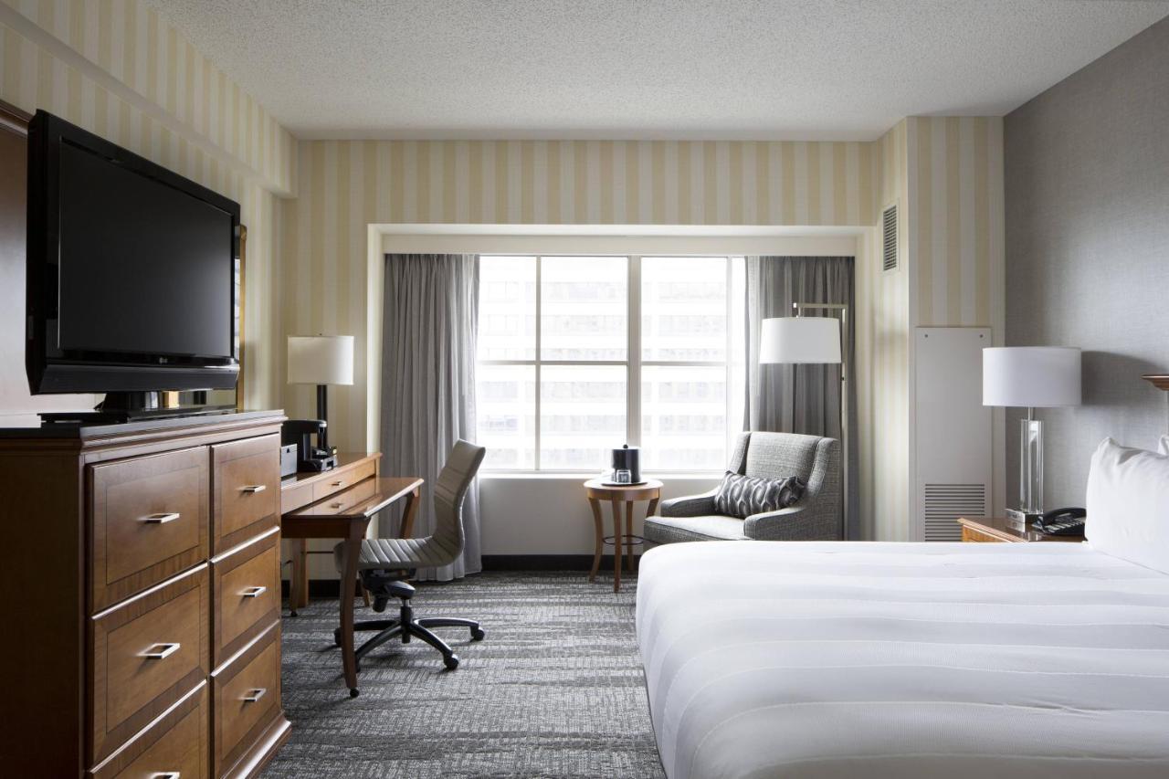Hartford Marriott Downtown Hotel Exterior photo