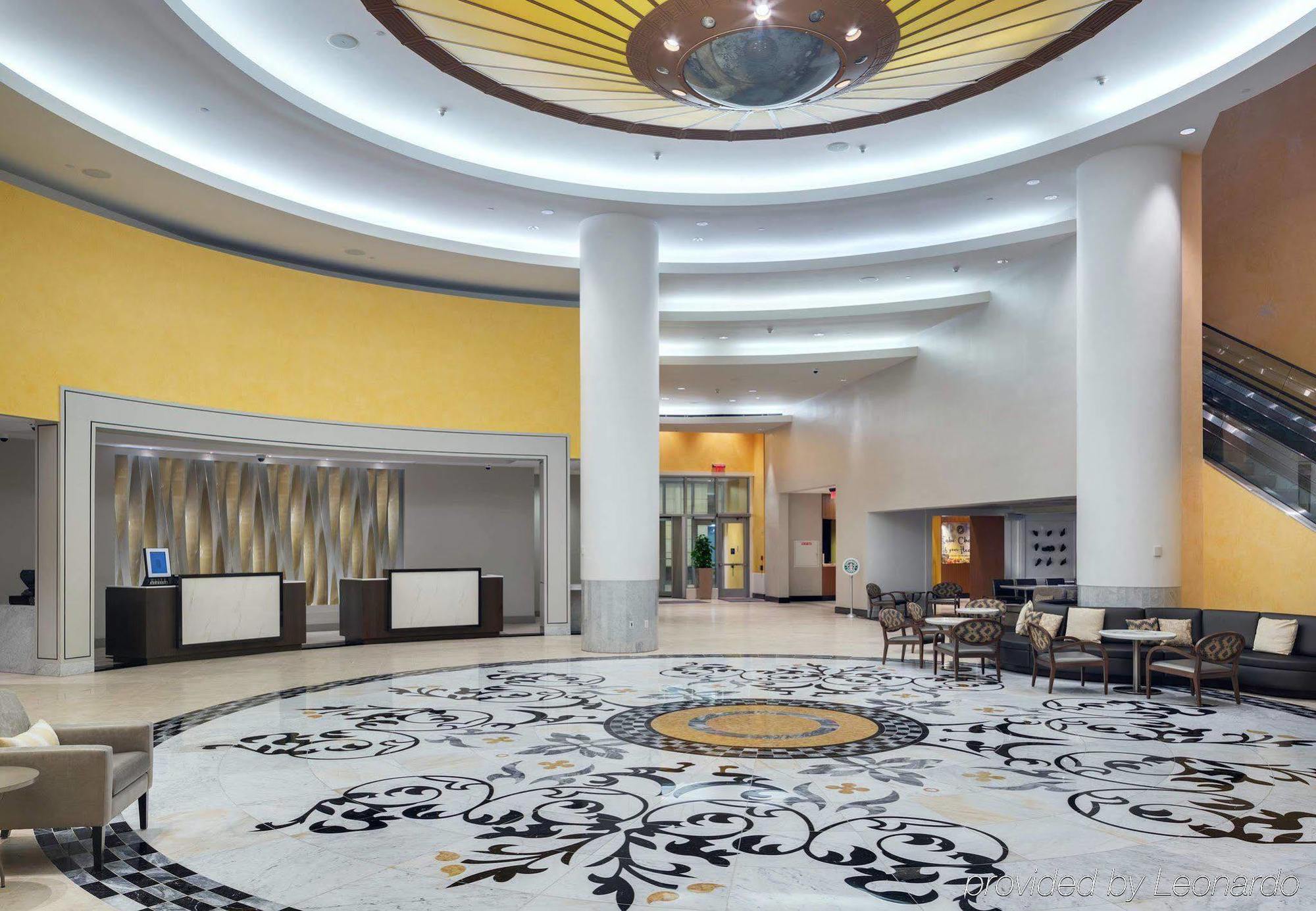 Hartford Marriott Downtown Hotel Exterior photo